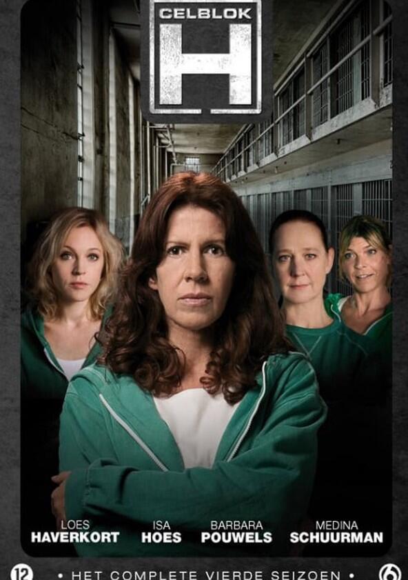 Celblok H - Season 4 Celblok H - Season 4