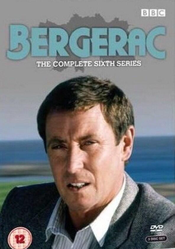 Bergerac - Season 6 Bergerac - Season 6