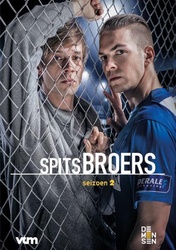 Spitsbroers - Season 2 Spitsbroers - Season 2
