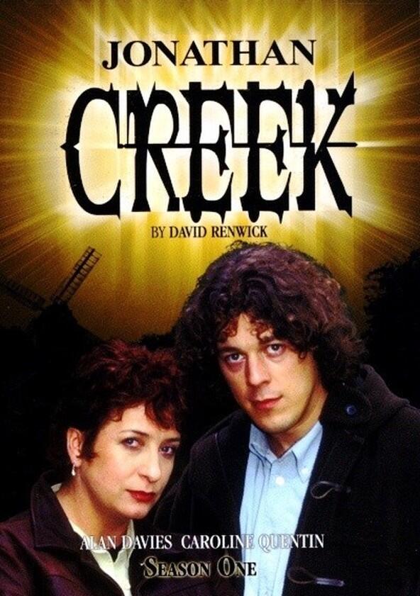 Jonathan Creek - Season 1 Jonathan Creek - Season 1