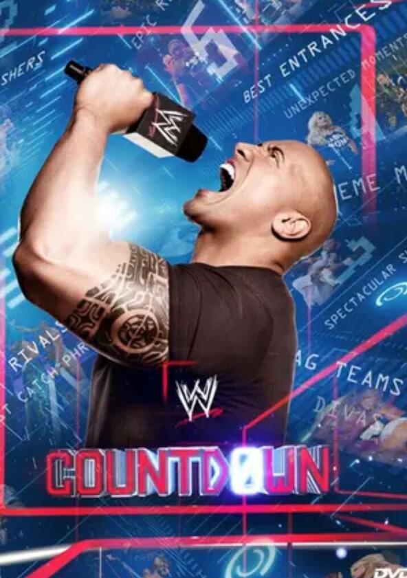 WWE Countdown - Season 2 WWE Countdown - Season 2