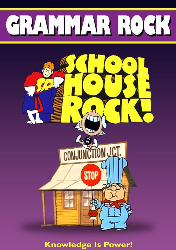 Schoolhouse Rock! - Season 2 Schoolhouse Rock! - Season 2