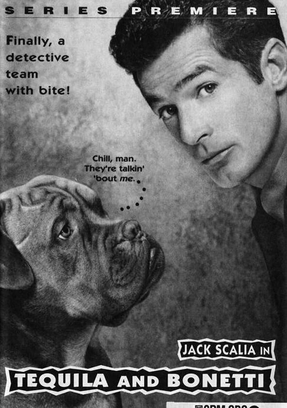 Tequila and Bonetti - Season 1 Tequila and Bonetti - Season 1