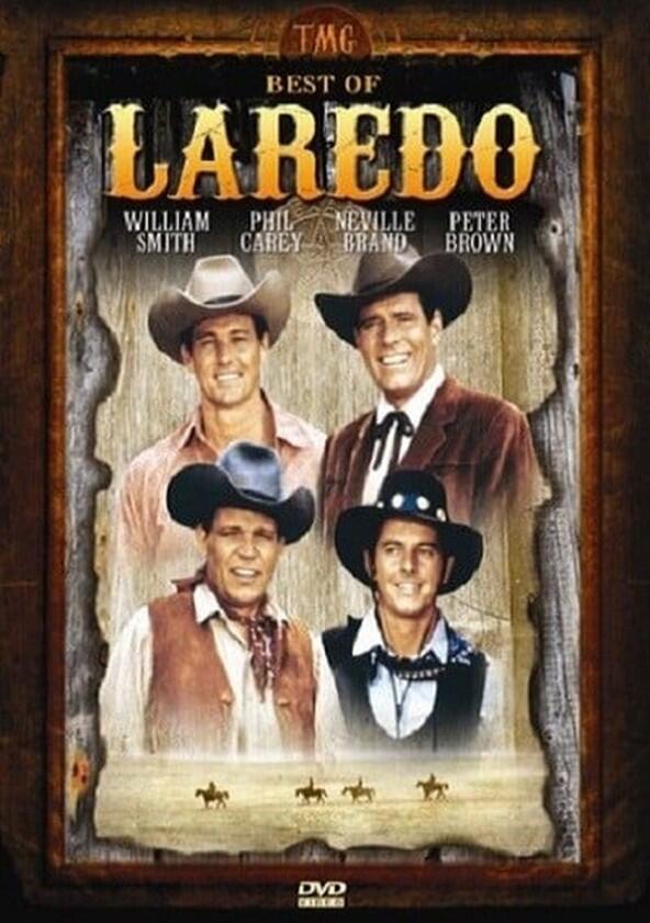 Laredo - Season 1 Laredo - Season 1