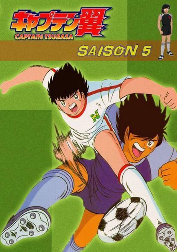 Captain Tsubasa - Season 5