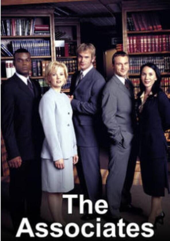 The Associates - Season 2 The Associates - Season 2