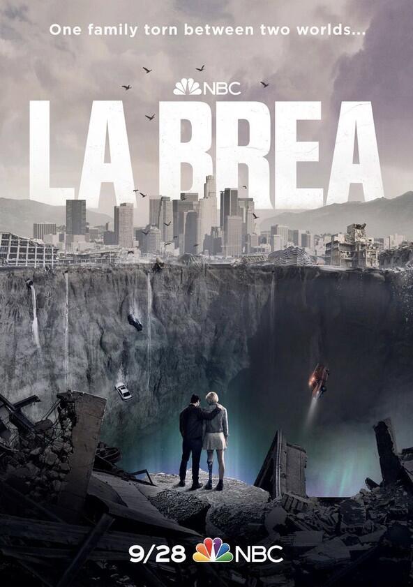 La Brea - Season 3 La Brea - Season 3