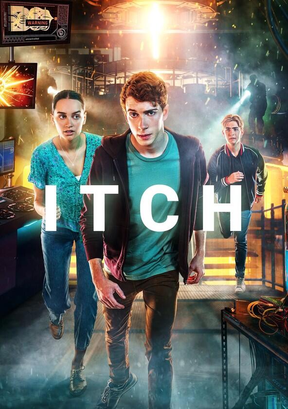 Itch - Season 2 Itch - Season 2