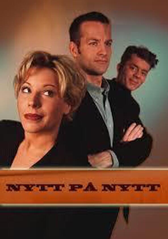 Nytt på nytt - Season 2 Nytt på nytt - Season 2