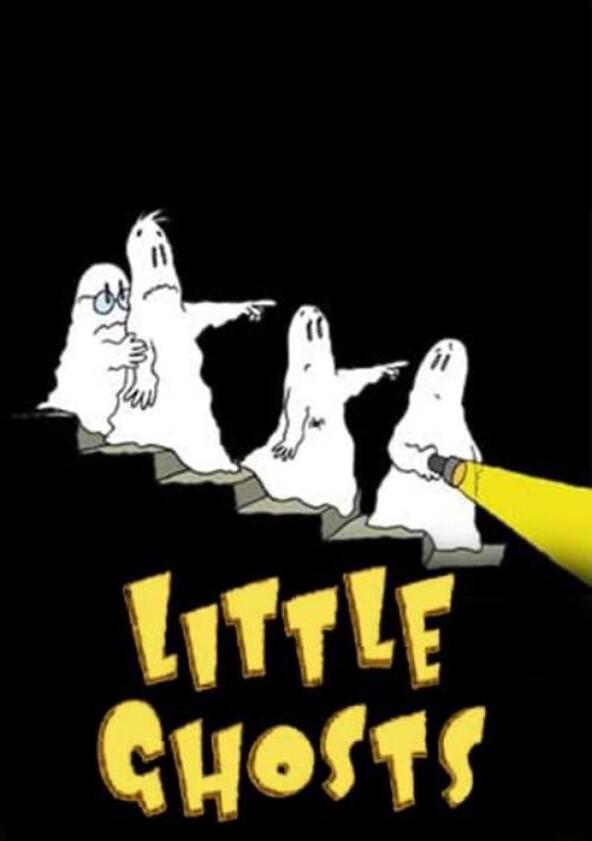 Little Ghosts Little Ghosts