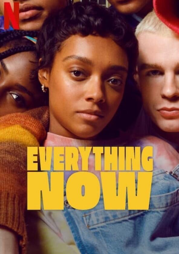 Everything Now - Season 1 Everything Now - Season 1