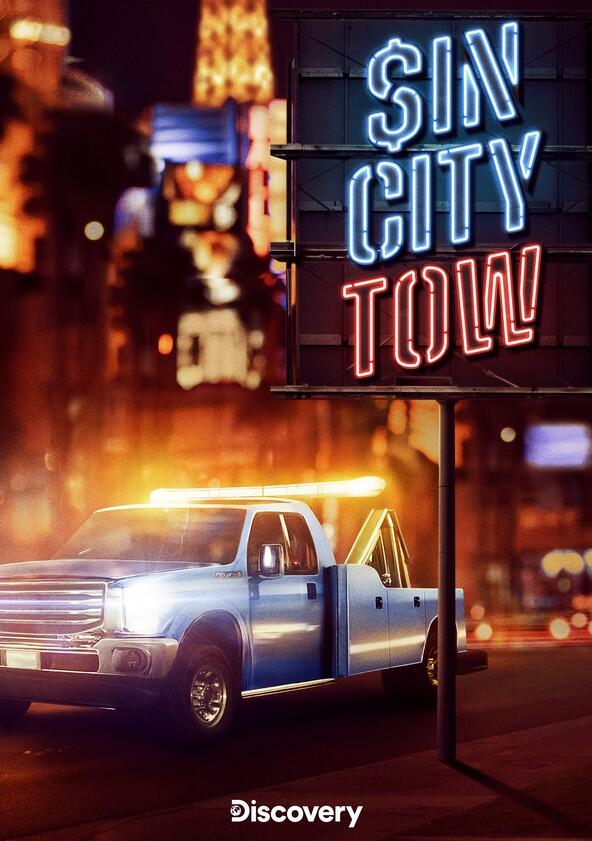 Sin City Tow - Season 1