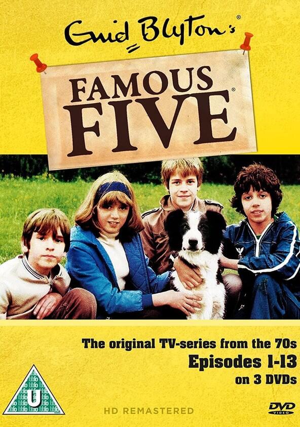 The Famous Five - Season 1 The Famous Five - Season 1