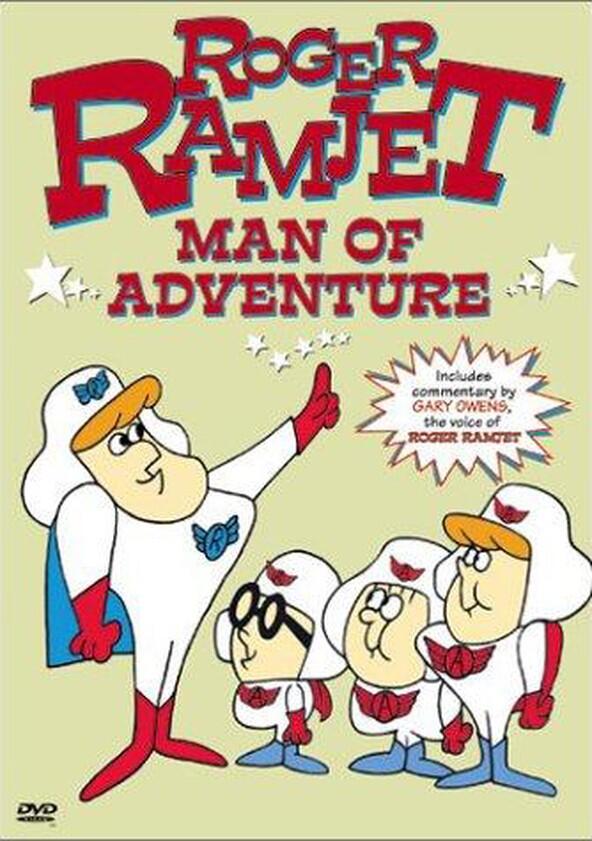 Roger Ramjet - Season 1