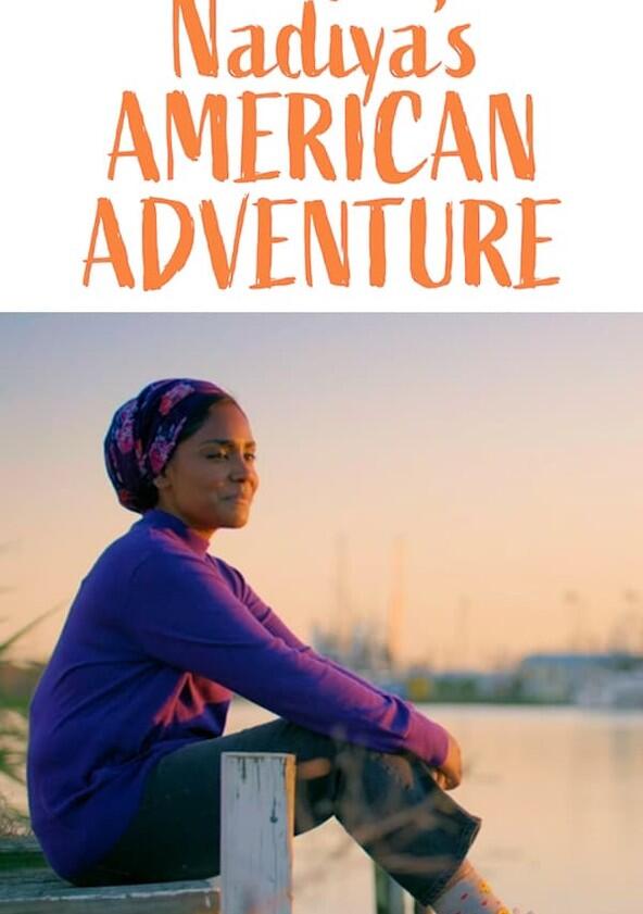 Nadiya's American Adventure - Season 1 Nadiya's American Adventure - Season 1