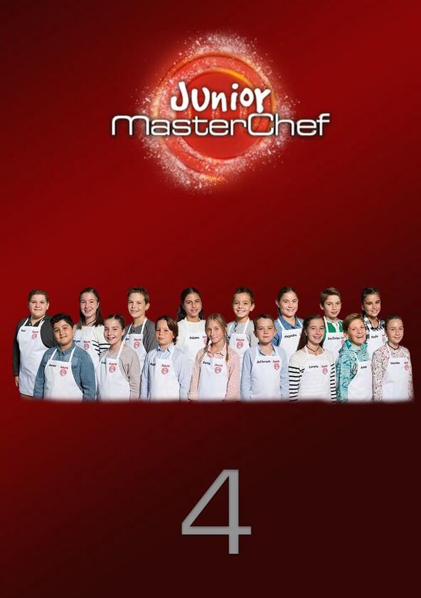 MasterChef Junior - Season 4 MasterChef Junior - Season 4