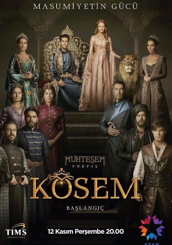 Muhtesem Yüzyil: Kösem - Season 1 Muhtesem Yüzyil: Kösem - Season 1