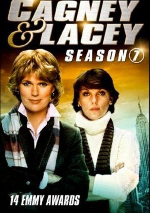 Cagney & Lacey - Season 7 Cagney & Lacey - Season 7