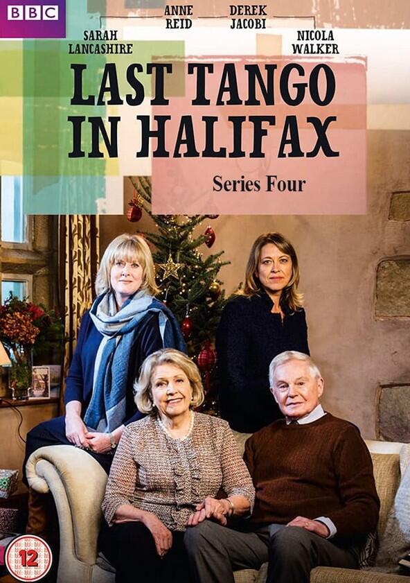 Last Tango in Halifax - Season 4 Last Tango in Halifax - Season 4