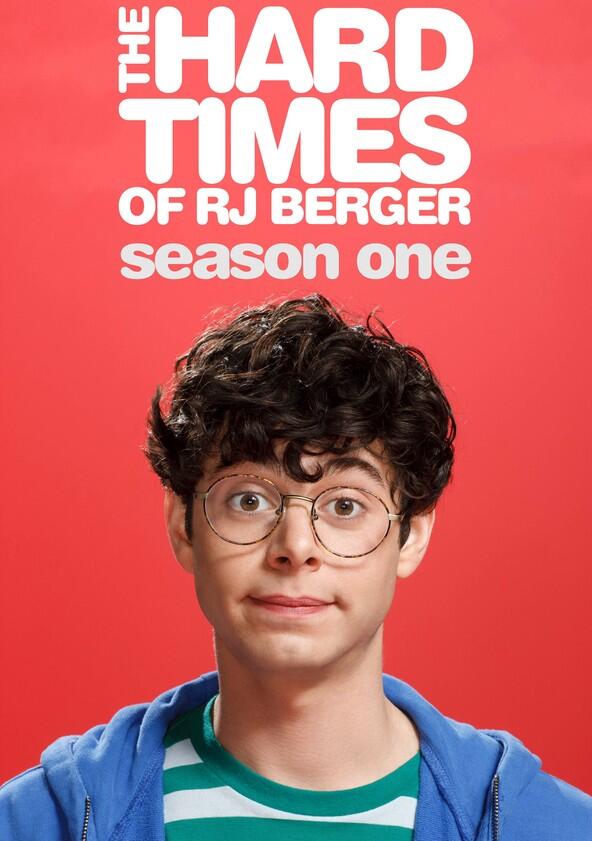 The Hard Times of RJ Berger - Season 1 The Hard Times of RJ Berger - Season 1