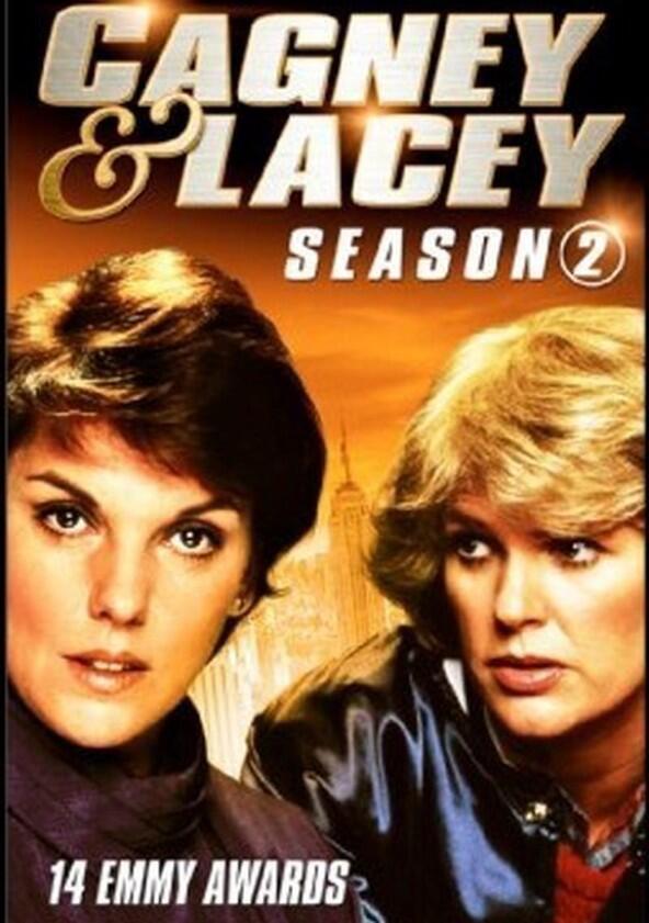 Cagney & Lacey - Season 2 Cagney & Lacey - Season 2