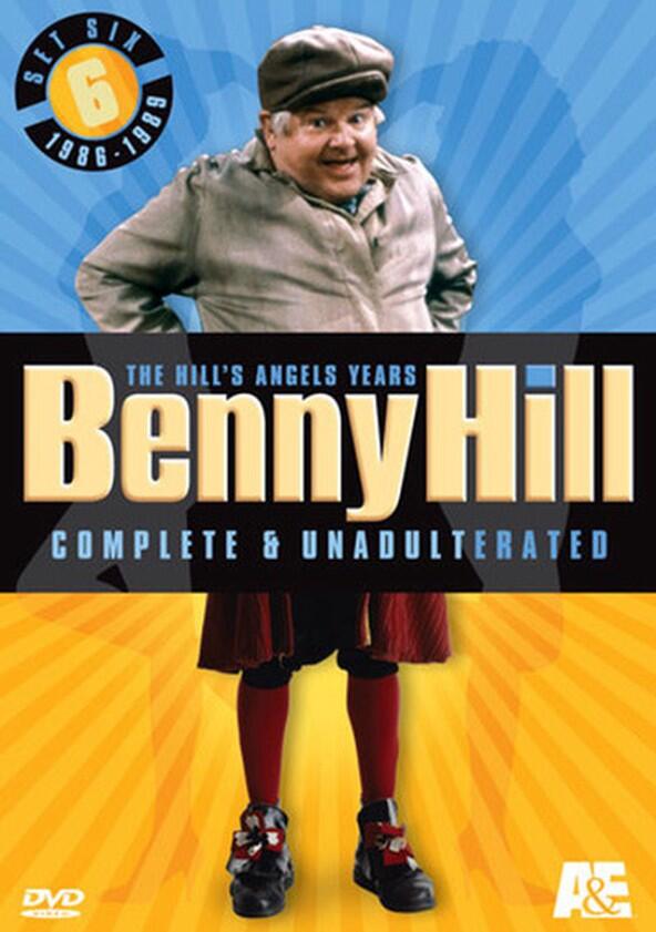 The Benny Hill Show - Season 18