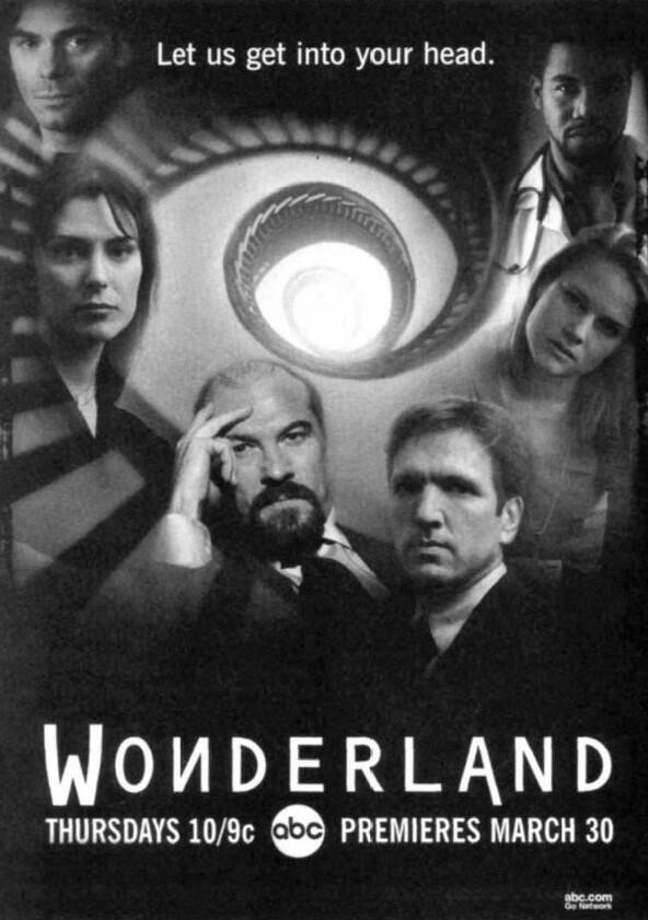 Wonderland - Season 1