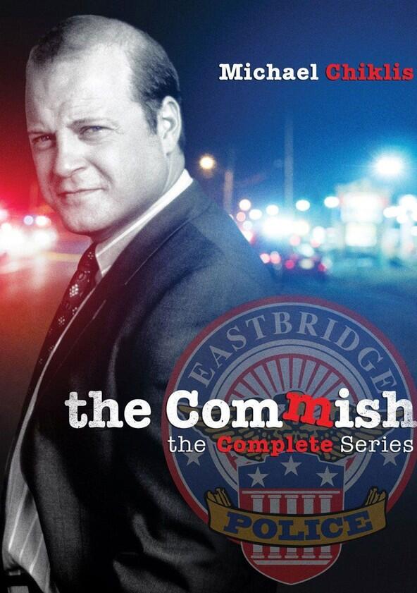 The Commish - Season 3 The Commish - Season 3