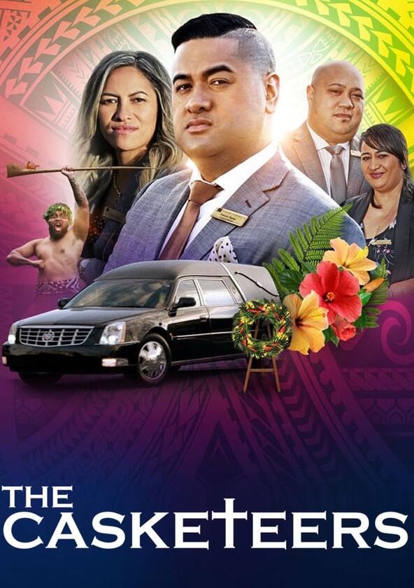 The Casketeers - Season 1 The Casketeers - Season 1