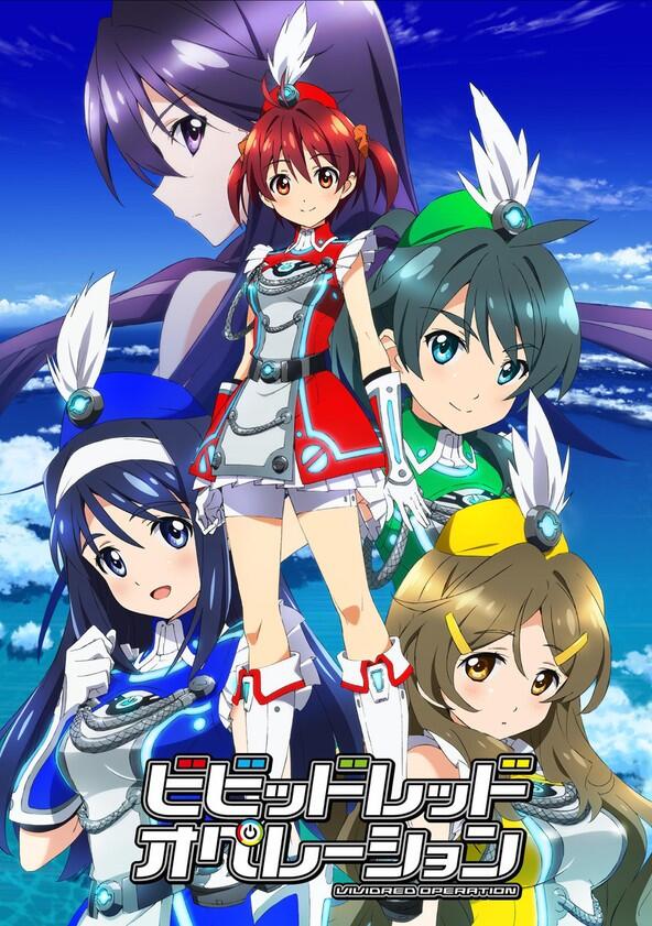 Vividred Operation - Season 1 Vividred Operation - Season 1