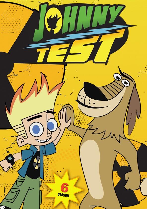 Johnny Test - Season 6 Johnny Test - Season 6