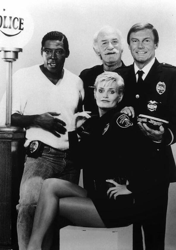 The Last Precinct - Season 1 The Last Precinct - Season 1