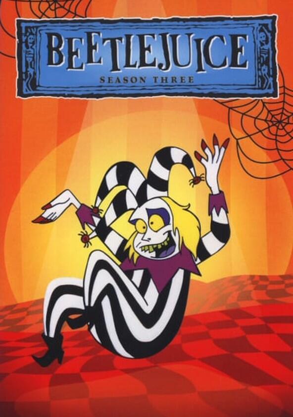 Beetlejuice - Season 3 Beetlejuice - Season 3