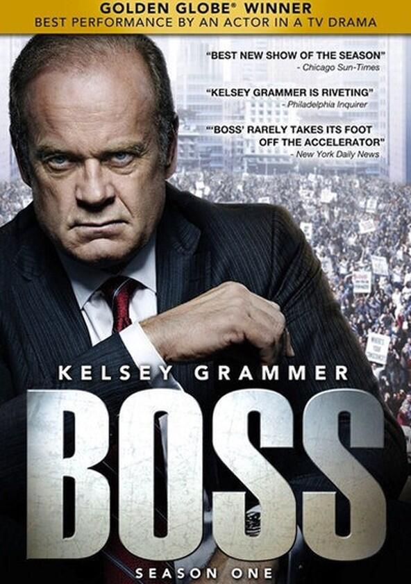 Boss - Season 1 Boss - Season 1