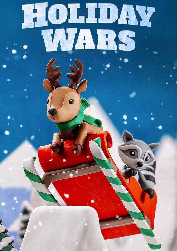 Holiday Wars - Season 6 Holiday Wars - Season 6