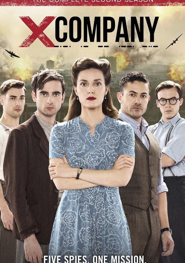 X Company - Season 2 X Company - Season 2