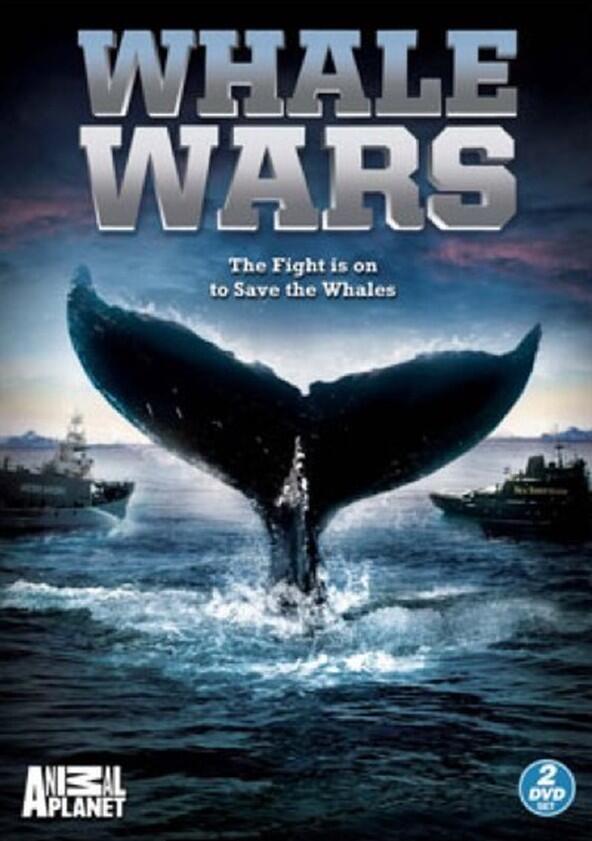 Whale Wars - Season 1 Whale Wars - Season 1