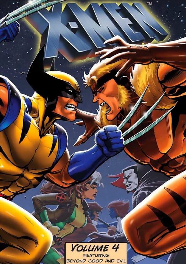 X-Men - Season 4 X-Men - Season 4