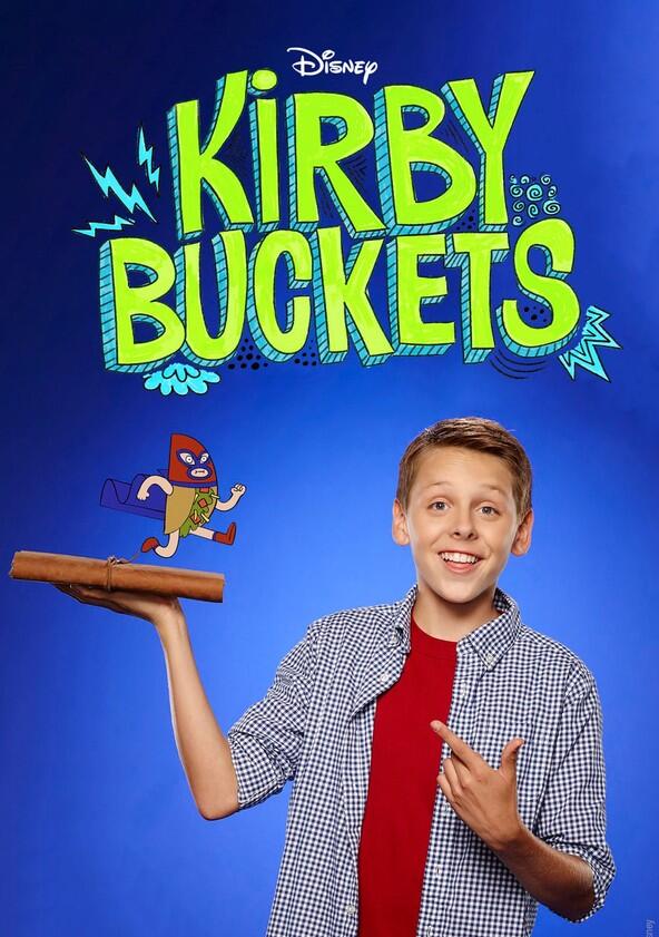 Kirby Buckets - Season 3 Kirby Buckets - Season 3