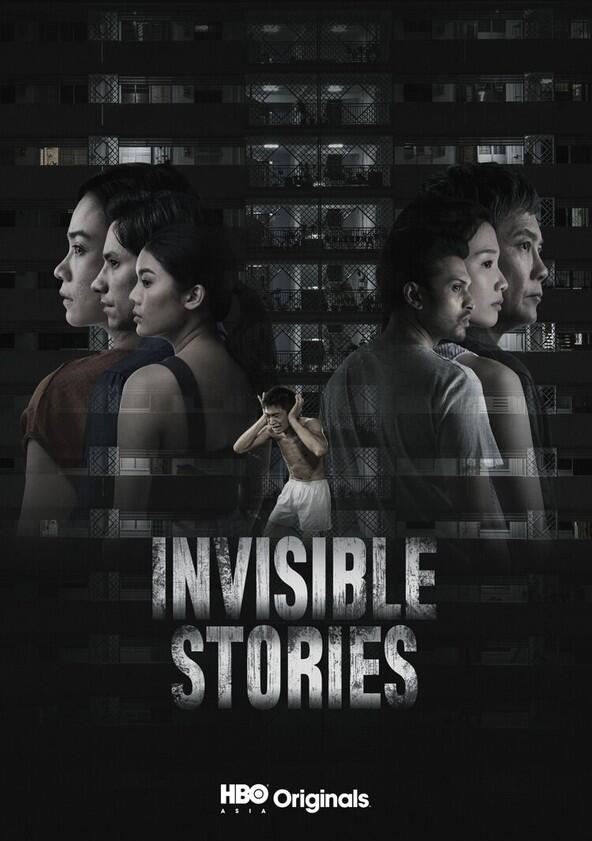 Invisible Stories - Season 1 Invisible Stories - Season 1