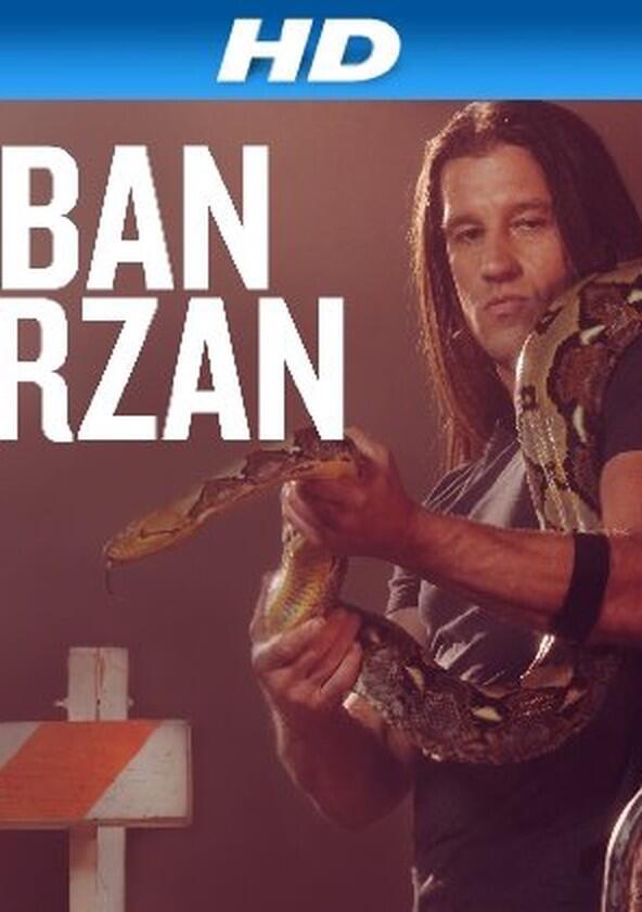 Urban Tarzan - Season 1