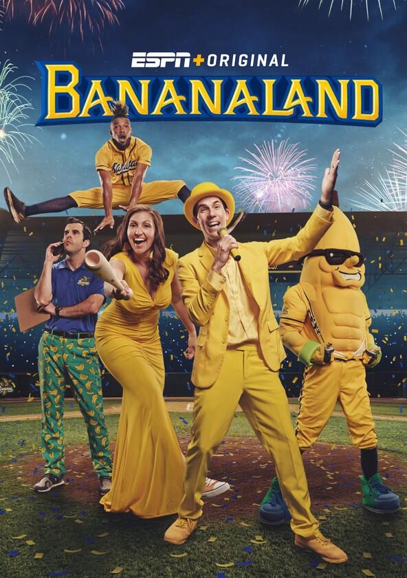 Bananaland - Season&nbsp;2