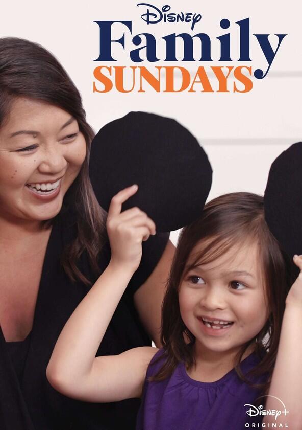 Disney Family Sundays - Season 1 Disney Family Sundays - Season 1