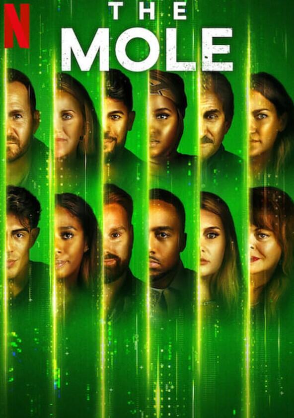 The Mole - Season 2 The Mole - Season 2