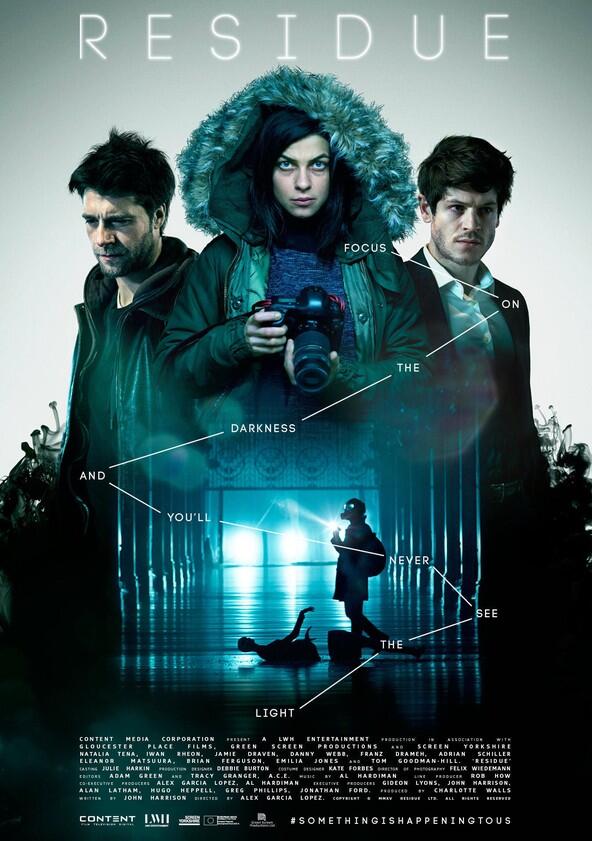 Residue - Season 1 Residue - Season 1