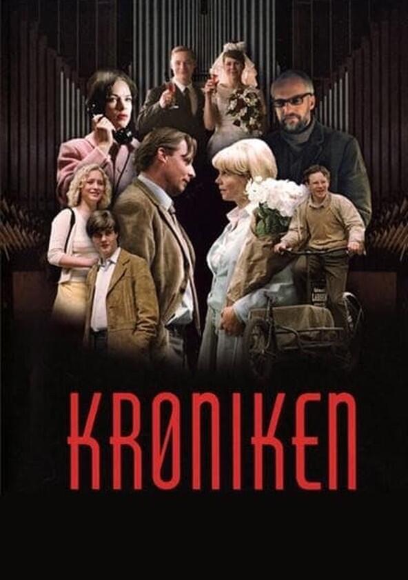 Krøniken - Season 3 Krøniken - Season 3
