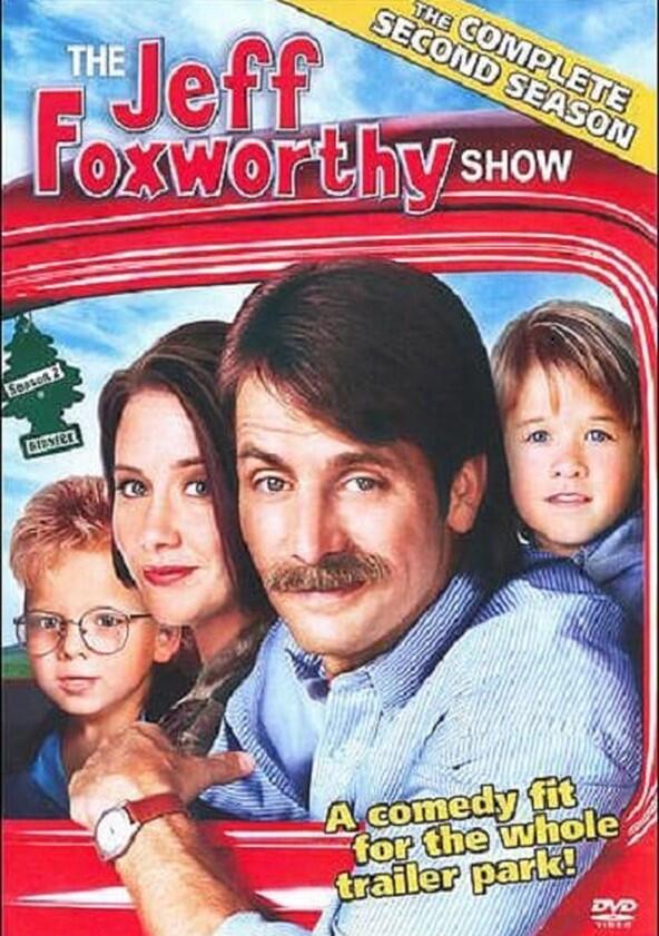 The Jeff Foxworthy Show - Season 2 The Jeff Foxworthy Show - Season 2