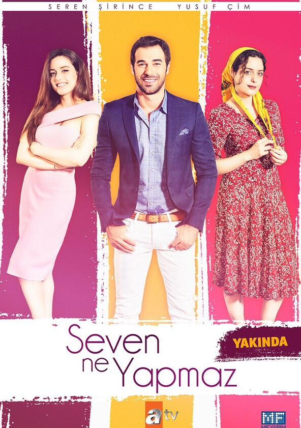 Seven Ne Yapmaz - Season 1 Seven Ne Yapmaz - Season 1