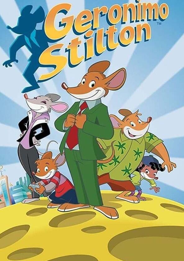 Geronimo Stilton - Season 2 Geronimo Stilton - Season 2