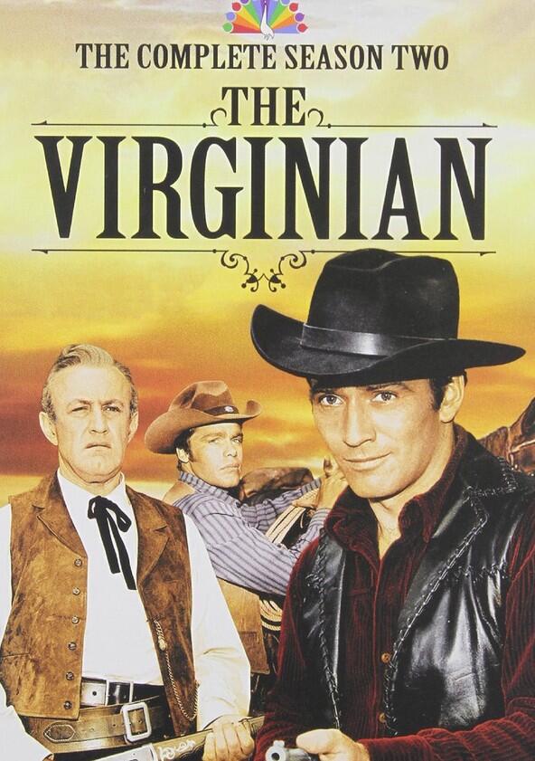 The Virginian - Season 2 The Virginian - Season 2